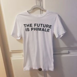 The Future is Phimale Sorority Tee
